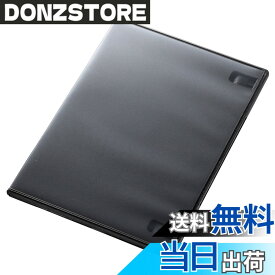 【送料無料】DVD&CDケース スリム5P