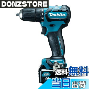 �y���������z�}�L�^(Makita) �[�d���h���C�o�h���� 10.8V/4.0Ah DF332DSMX