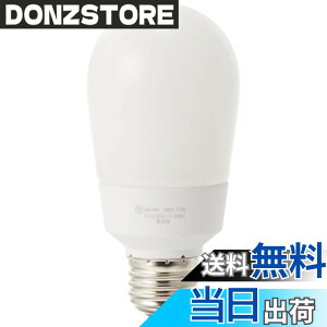 �y���������zELPA �d���`�u�������v 60W�` �������a26mm �����F EFA15ED/11-A061H