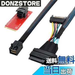 �y���������zCHENYANG U.2 U2�L�b�gSFF-8639���C���{�[�h�pIntel SSD 750 p3600 p3700 M.2 SFF-8643 NVME PCIe SSD�A�_�v�^�[���P�[�u��