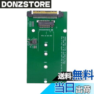 �y���������zJSER M.2�h���C�u - U.2 (SFF-8639) M.2 PCIe NVMe SSD (M-Key)�Ή� �ϊ��A�_�v�^ ���C���{�[�h���� SSD 750 P3600/P3700�p