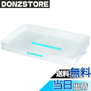 �y���������z�V�}�m(SHIMANO) �g�����N�^�b�N���g���[(�n�[�h�^�C�v) �z���C�g L BK-032Q