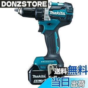�y���������z�}�L�^(Makita) DF484DRGX �[�d���h���C�o�h���� �� 18V 6.0Ah