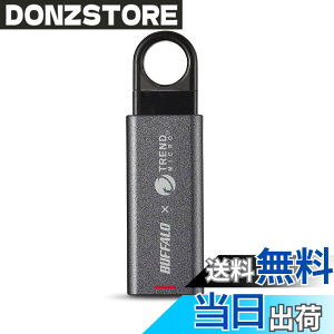 �y���������zBUFFALO �E�B���X�`�F�b�N�@�\�t�� USB3.1(Gen1)������ 32GB RUF3-KV32G-DS