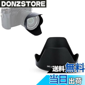 �y���������zJJC �t�� �����Y�t�[�h XC 16-50mm F3.5-5.6 OIS II �����Y �p X-T4 X-T200 X-A7 X-Pro3 X-Pro2 X-T3 X-T2 X-T1 X-T30 X-T20 X-T10 �ɑΉ�