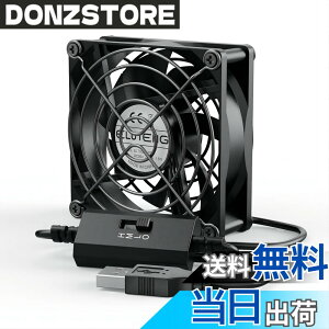 �y���������zELUTENG USB�t�@�� 8cm �É� ���͗�p 3�i���ʒ��� 5V ���^ ��� USB��@ 80mm 7���H�� �T�C�����g PC �ȃG�l �N�[���[ �p�\�R�� PS4 PS3 �Q�[���@ ���[�^�[ TV Box �N�[�����O�ɑΉ� USB Cooli