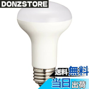 �y���������zOHM LED�d�� ���t�����v�` E26 60�`���� 6W �d���F �L�p�^�C�v160° LDR6L-W A9 06-0771