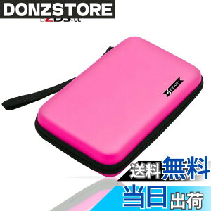 �y���������zBEADY �j���e���h�[ NEW 2DS XL�ANEW 2DS LL�A3DS�ANEW 3DS�ADSi�ADSLite �Ή����[�P�[�X �C�V���r�f�I�Q�[���R���\�[���̃X�g���[�W�P�[�X �s���N