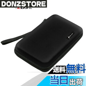 �y���������zBEADY �j���e���h�[ NEW 2DS XL�ANEW 2DS LL�A3DS�ANEW 3DS�ADSi�ADSLite �Ή����[�P�[�X �C�V���r�f�I�Q�[���R���\�[���̃X�g���[�W�P�[�X �u���b�N