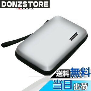 �y���������zBEADY �j���e���h�[ NEW 2DS XL�ANEW 2DS LL�A3DS�ANEW 3DS�ADSi�ADSLite �Ή����[�P�[�X �C�V���r�f�I�Q�[���R���\�[���̃X�g���[�W�P�[�X �V���o�[�O���[