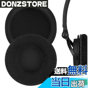 �y���������zGeekria �C���[�p�b�h Comfort �݊��� �p�b�h�\�j�[ Sony MDR-V150, V200, V250, V300, V400, ZX 100/ 110/ 110NC/ 220BT/ 300/ 310/ 330BT �w�b�h�z���ɑΉ� �p�b�h �C���[/�C���[�J�b�v (�x���A/�u���b�N)