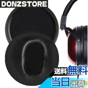 �y���������zGeekria �C���[�p�b�h Elite �݊��� �p�b�h �t�H�X�e�N�X Fostex TH600, TH610, TH500RP, TH900, TH900 MKII, Massdrop x Fostex TH-X00 �w�b�h�z���ɑΉ� �p�b�h �C���[/�C���[�J�b�v (�V�[�v�X�L��/�u��