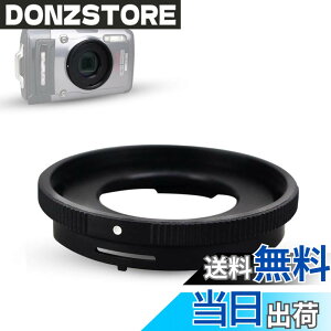 �y���������zJJC �t�B���^�[�A�_�v�^�[ �I�����p�X Olympus Tough TG-7 TG-6 TG-5 TG-4 TG-3 TG-2 TG-1 �Ή� CLA-T01 �݊� 40.5mm �t�B���^�[ �����\