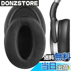 �y���������zGeekria �C���[�p�b�h�݊��� �p�b�h �[���n�C�U�[ Sennheiser HD4.50BT, HD4.50BTNC, HD4.40BT, HD4.30G, HD4.20S, HD458BT, HD450, HD450BT, HD400S, HD350BT �w�b�h�z���ɑΉ� �p�b�h �C���[/�C���[�J�b�v �v��