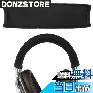 �y���������zGeekria �J�o�[ �݊��� �L�k�f�� �w�b�h�o���h�J�o�[ Sony MDR-1ADAC/ 1ABT/ 1AM2/ 1R/ 1RNC/ 1RBT/ 1A �w�b�h�z���� �Ή� �ȒP�ɑ��� �H��s�v