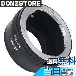 �y���������zHaoge�蓮�����Y�}�E���g�A�_�v�^����Olympus OM�����Y�� Fuji X FX�}�E���g�J�����Ȃ�x-a1 x-a2 x-a3 x-a5 x-a10 x-a20 x-e1 x-e2 x-e2s x-e3 x-h1 x-m1 X - pro1 x-pro2 X - t1 x-t2 x-t10 x-t20