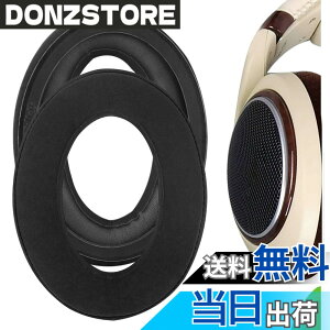 �y���������zGeekria �C���[�p�b�h Comfort �݊��� �p�b�h �[���n�C�U�[ Sennheiser HD505, HD515, HD518, HD555, HD558, HD559, HD569 HD579, HD589 �w�b�h�z���ɑΉ� �p�b�h �C���[/�C���[�J�b�v (���~�l�[�g���n/�u