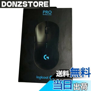 �y���������zLogicool G Pro Wireless �Q�[�~���O�}�E�X HERO16K�Z���T�[ LIGHTSPEED ���C�����X LIGHTSYNC RGB 80g �y�� ���E�Ώ� FPS�Q�[�� G-PPD-002WL �������K�i �u���b�N