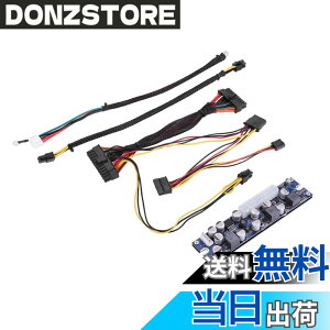 �y���������zFosa LD-200W 19V DC���̓s���p���[���W���[�� DC-ATX�d��DC 24�s��ATX12V AUX�R���s���[�^�p �d�����W���[��