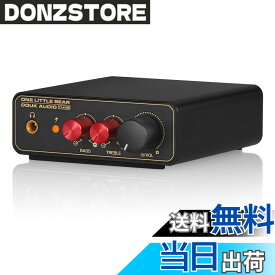 【送料無料】Nobsound T14 EQ Mini MM/MC Phono レコードプレーヤー用 RIAA プリアンプ ヘッドホンアンプ ミニサイズで高性能なMM/MC用フェノステージ ヘッドホン出力対応 ビニールレコードプレーヤー用