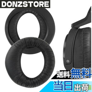 �y���������zGeekria �C���[�p�b�h QuickFit �݊��� �p�b�h �\�j�[ Sony MDR-RF6000/ 6500/ 7000/ 7100, MDR-DS6000/ 6500/ 7000/ 7100, XD150/ 200 �w�b�h�z���ɑΉ� �p�b�h �C���[/�C���[�J�b�v (���U�[���b�g/�u���b�N