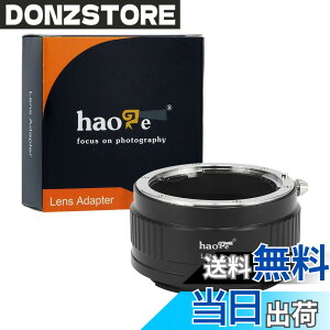 �y���������zHaoge �}�j���A�������Y�}�E���g�A�_�v�^�[ Leica R LR�����Y Z7II Z6II Z6 Z7�Ȃǂ�Nikon Z�}�E���g�J�����p