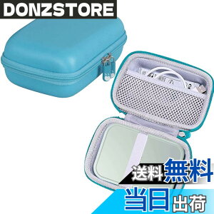 �y���������zCanon �X�}�z�v�����^�[ iNSPiC PV-223/ iNSPiC PV-123-SP/iNSPiC ZV-123-PW/ mini LiPlay �C���X�^���g�J������p���[�P�[�X-Hermitshell�i�u���[�j
