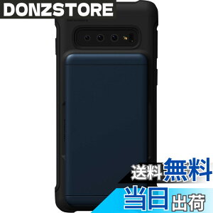 �y���������z�yVRS�z Galaxy S10 �Ή� �P�[�X �J�[�h ���[ �ϏՌ� �Ռ� �z�� �w�� �J�[�h �z���_�[ 2�� �J�o�[ �ΏՌ� �X�}�z�P�[�X [ Samsung GalaxyS10 �M�����N�V�[S10 �Ή� ] Damda Shield �f�B�[�v�V�[�u