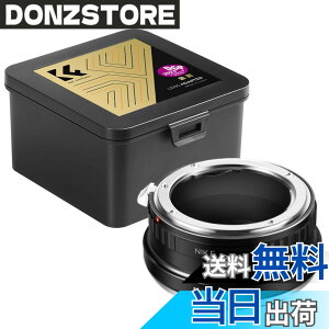 �y���������zK&F CONCEPT ���[�J�[���c�X �}�E���g�A�_�v�^�[ Nikon�Ή� �j�R���Ή� F�}�E���g �����Y �j�R���Ή� Z�}�E���g �J���� �Ή� �j�R���Ή�F���j�R���Ή�Z �}�E���g�ϊ������O FTZ FtoZ ��