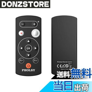 �y���������zPHOLSY ML-L7 �J���� ���C�����X �����R�� �����[�Y �����[�g�R���g���[���[ �u���[�g�D�[�X �����[�g�X�C�b�` Nikon �p Z6 II, Z7 II, Z fc, Z50, COOLPIX B600, A1000, P1000, P950
