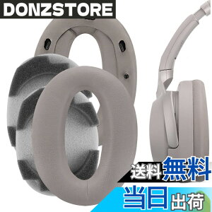 �y���������zGeekria �C���[�p�b�h�݊��� �p�b�h �\�j�[ Sony WH-1000XM2, MDR-1000X �w�b�h�z���ɑΉ� �p�b�h �C���[/�C���[�J�b�v (�v���e�C�����U�[/�V�����p���S�[���h)