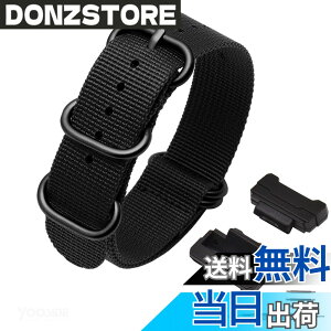 �y���������z[YOOSIDE] �i�C�������v�o���h �����p ���v�x���g G-Shock GW-5000 5035 DW5600 GW-M5610 �ȂǂɃt�B�b�g���܂� (�u���b�N�i�u���b�N�o�b�N���j)