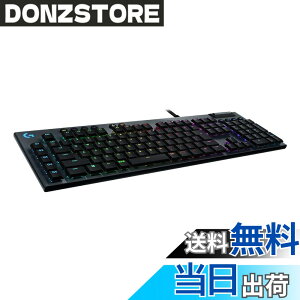 �y���������zLogicool G �Q�[�~���O�L�[�{�[�h G813-TC �L�� �^�N�^�C�� ���� ���^ �m���ȑŌ��� GL�X�C�b�` ���{��z�� LIGHTSYNC RGB USB �p�X�X���[ �Q�[�~���O �L�[�{�[�h ���J�j�J���L�[�{�[�h G813