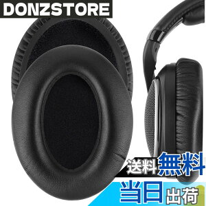 �y���������zGeekria �C���[�p�b�h�݊��� �p�b�h �[���n�C�U�[ Sennheiser HD598, HD598SE, HD598CS, HD598SR, HD595, HD599, HD599 SE �w�b�h�z���ɑΉ� �p�b�h �C���[/�C���[�J�b�v (�v���e�C�����U�[/�u���b�N)