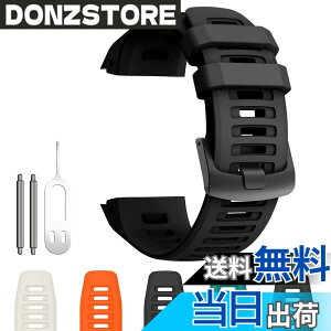 �y���������zGARMIN �K�[�~�� Instinct �x���g �o���h �V���R���� �H��t��5�F (�u���b�N)