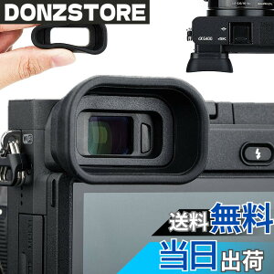 �y���������z�A�C�J�b�v �ڊ჌���Y �����^ Sony A6400 A6500 A6600 �Ή� FDA-EP17 �A�C�s�[�X �݊� �t�@�C���_�[ �ی�