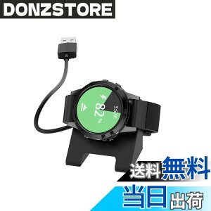 �y���������zSHEAWA for Garmin(�K�[�~��) vivoactive 6/5/Forerunner 965/955/265/255 �[�d�� �[�d�X�^���h ForeAthlete 55/245/745/45/Approach S70/S62/S50/S44/Fenix8/7/instinct3/2x/Venu3/2/2plus/Venu Sq2�ȂǑΉ� �z���_�[ USB 100cm �A