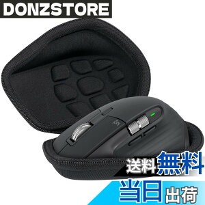 �y���������z���W�N�[�� Logicool MX MASTER 4/MX MASTER3s MX2300/MX MASTER 3 MX2200/MX MASTER 2S MX2100CR �A�h�o���X�h ���C�����X �}�E�X �u���b�N ��p���[�P�[�X�i�P�[�X�̂݁j-Aenllosi