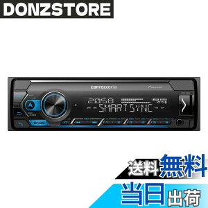 �y���������zPioneer �J�[�I�[�f�B�I MVH-5600 1D ���J���X Bluetooth USB iPod iPhone AUX DSP �J���b�c�F���A