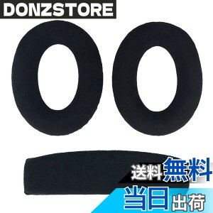 �y���������zChic Tuant �C���[�p�b�h for Sennheiser (�[���n�C�U�[) HD515 HD518 HD555 HD558 HD595 HD598 HD598SE HD598CS HD598SR �Q�[�~���O�w�b�h�Z�b�g �ɑΉ� �����p �w�b�h�z���p�b�h �C���[�N�b�V���� ����