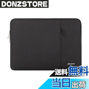 �y���������zMOSISO ���b�v�g�b�v �X���[�u�o�b�O�A�Ή��@�� Laptop 12.3�C���`�A�|���G�X�e�� ���� �ی� �c�^�P�[�X �|�P�b�g�t��(�u���b�N)