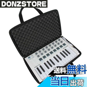 �y���������zARTURIA MIDI �L�[�{�[�h�R���g���[���[ MiniLab Mk II ��p���[�P�[�X-Hermitshell