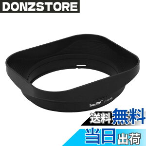 �y���������zHaoge LH-S17B �o���l�b�g���^���X�N�G�A�����Y�t�[�h�V�F�[�h for �\�j�[ Sony Vario-Tessar T E 16-70mm F4 ZA OSS SEL1670Z �����Y