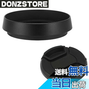 �y���������zHaoge LH-LQ �o���l�b�g���E���h���^�������Y�t�[�h�V�F�[�h �� ���b�v for ���C�J Leica Q3 Q3-43 Q2 Q-P QP q Typ 116 Typ116�J���������Y�p �u���b�N