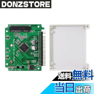 �y���������zchenyang mSATA Mini SATA SSD to IDE 44�s�� 2.5�C���` �n�[�t�n�C�n�[�h�f�B�X�N�P�[�X �G���N���[�W���{�b�N�X �m�[�gPC�p