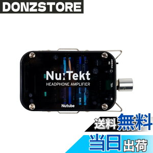 �y���������zKORG �R���O Nu:Tekt HA-S Headphone Amplifier Kit �w�b�h�z���A���v Nutube���� DAC �^��ǃA���v ������