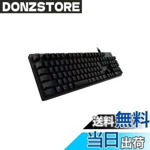 �y���������zLogicool G �Q�[�~���O�L�[�{�[�h G512r-LN �L�� ���j�A �Ԏ� �Â��ȃ^�C�s���O GX�X�C�b�` ���{��z�� LIGHTSYNC RGB USB �p�X�X���[ �Q�[�~���O �L�[�{�[�h ���J�j�J���L�[�{�[�h G512 PC wi