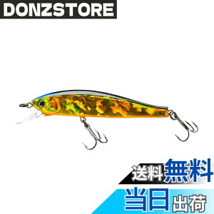 �y���������zDUEL(�f���G��) HARDCORE(�n�[�h�R�A) ���A�[ �~�m�[ �T�X�y���h HARDCORE MINNOW flat 70SP 70mm Weight:g R1358-CSH-�V�g���X�V���b�h �o�X�ނ�S�[���f���V���C�i�[R1358-HGSN