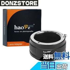 �y���������zHaoge �}�j���A�������Y�}�E���g�A�_�v�^�[ Pentax K PK�����Y����Nikon Z�}�E���g�~���[���X�J�����p Z7II Z6ii Z6 Z7 Z50�Ȃǂ�