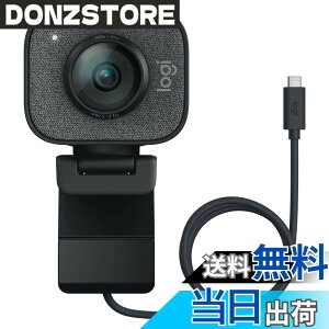 �y���������z���W�N�[�� Web�J���� C980GR �t��HD 1080P 60fps �X�g���[�~���O AI �I�[�g�t�H�[�J�X �����I�o�␳ ��u�� USB Type-C �E�F�u�J���� �E�F�u�J�� PC Windows Mac �X�}�z YouTube �O���t�@�C�g ��